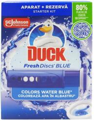 DUCK FRESH Discs Aparat WC 36 ml Blue