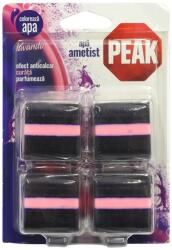 PEAK Odorizant WC, Peak, Tablete 4 X 50 g Lavanda