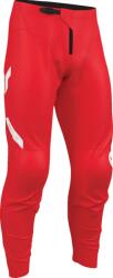 Thor Pantaloni ATV Cross Thor, culoare rosu, marime 48 (290112745PE) - simoto
