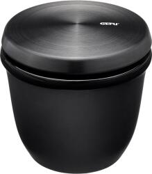 Gefu Recipient pentru condimente X-Plosion 150 ml, negru (G-34639) Solnita condimente