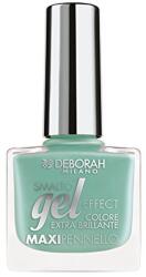 Deborah Milano Gel Effect Extreme Brilliance Körömlakk EN36 Bright Sea 8, 5 ml