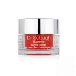 Dr Sebagh Supreme Night Secret feszesítő éjszakai krém 50 ml