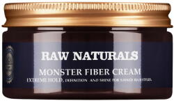 Raw Naturals Monster Fiber hajformázó krém, 100 ml