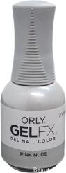 ORLY Gelfx Shine tartós körömlakk, Pink Nude, 18 ml