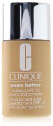 Clinique Even Better Glow alapozó, WN 12 Meringue, SPF 15, 30 ml