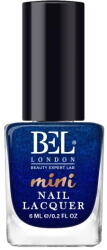 BEL London Mini Quick-Dry Körömlakk 229, 6 ml