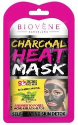 Biovene Charcoal Tisztító Peel-Off Maszk 12, 5 ml