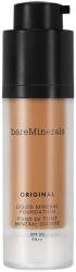 BareMinerals BareMinerals, Original Liquid Mineral, Ragyogó, Folyékony alapozó, 24