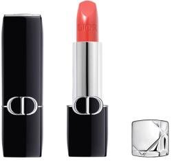 Dior Dior Rouge Satin Finish rúzs, Silky Coral, 3.5 g