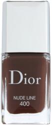 Dior Dior Vernis gél hatású körömlakk 400 Nude Line 10ml