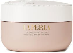 La Perla Salt & Oil Energising Testradír, 250 g