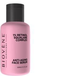 Biovène Barcelona Biovene, Öregedésgátló, 1% Retinol, Öregedésgátló, Szérum, Arcra, 30 ml