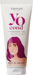 Kemon Yo Fucsia színező kondicionáló, 200 ml