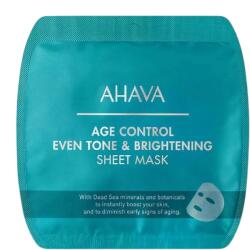 Ahava Age Control Citrus élénkítő arcmaszk 17 g