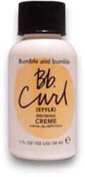 Bumble and Bumble Bb. Curl hajformázó krém 30 ml