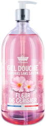 Les Petits Bains de Provence Cseresznyevirág Tusfürdő 1000 ml