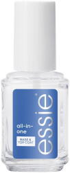 essie All-In-One Base & Top Coat körömlakk, 13.5 ml