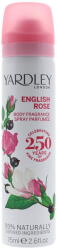 Yardley English Rose Scented Spray 75 ml