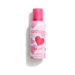 Gosh Copenhagen I Love Pink dezodor spray 150 ml