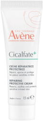 Eau Thermale Avène Avene, Cicalfate + , Protection, Repair, Silkening, Helyi kezelő krém, Irritated and sensitive skin, 100 ml