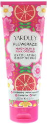 Yardley Flowerazzi Magnolia & Pink Orchid testradír 200 ml