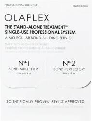 OLAPLEX No. 1 & No. 2 Hajjavító Szett, 15+30 ml