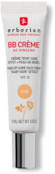 Erborian BB krém, Dore, SPF 20, 15 ml