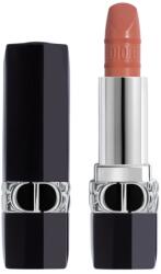 Dior Dior Rouge Satin Finish rúzs, Nude Fauve, 3.5 g