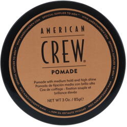 American Crew Pomade hajformázó pomádé, közepes tartás, 85 g