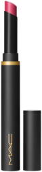 M·A·C Powder Kiss Velvet Blur krémes rúzs, 890 Wild Sumac, 2 g