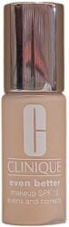 Clinique Even Better hidratáló alapozó SPF15 10 ml