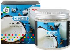 Rolling Hills Kókuszos Testradír 250 g