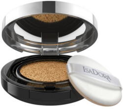 IsaDora Nude Flawless Finish kompakt alapozó 22 Nude Caramel 15 g