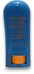 Shiseido Sun Urban alapozó stift, Beige, SPF30, 9g