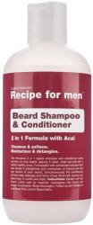Recipe For Men Szakáll Sampon és Kondicionáló 250 ml