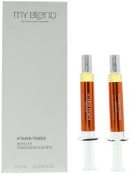 Clarins Duó szett, Clarins, My Blend, Vitamins, Boosting, Concentrate, Arc, 2 db, 2 ml