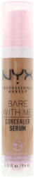 NYX Cosmetics Bare With Me Blur Hydration Krém Korrektor 09 Deep Golden 9, 6 ml