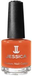 Jessica Cosmetics Custom Nail Colour körömlakk CNC-1173 Sahara Sun 14, 8 ml