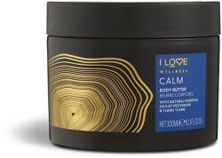 I Love Wellness Calm Testvaj Ylang Ylang & Levendula 300 ml