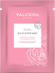 Valcena Szett, Valcena, Acive Shot, Hidratáló, Sheet Mask, Arc, 5 db, 25 ml