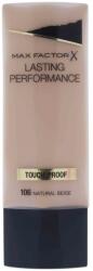 MAX Factor Lasting Performance folyékony alapozó 106 Natural Beige 35ml