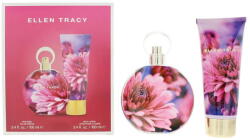 Ellen Tracy Dream Florals Pink Daisy szett: parfüm + testápoló, 2x100 ml