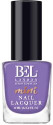 BEL London Mini Quick-Dry Körömlakk 241, 6 ml
