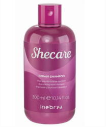 Inebrya Shecare Repairing sampon 300 ml