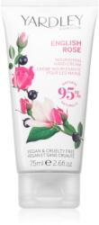 Yardley English Rose Tápláló Kézkrém 75 ml