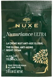NUXE Szett, Nuxe, Nuxuriance Ultra, Öregedésgátló, Éjszakai, Krém, Arcra, x 12 pcs, 2 ml *Minta