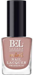 BEL London Mini gyorsan száradó körömlakk, 211, 6 ml