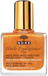 Nuxe Huile Prodigieuse Or olaj, 10 ml