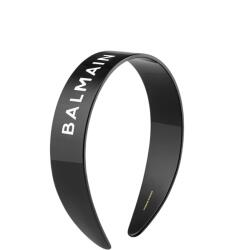Balmain hajpánt, fekete