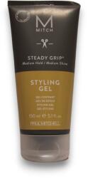 Mitch by Paul Mitchell Styling Steady Grip gél, 150 ml
